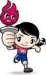 마스코트 아랑이