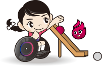 보치아 마스코트